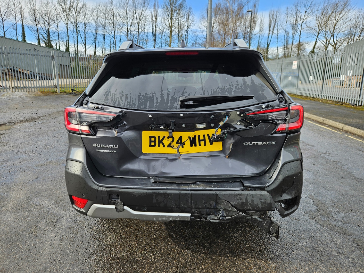 Used Subaru Outback 2024 for sale - 78027806: Photo 4