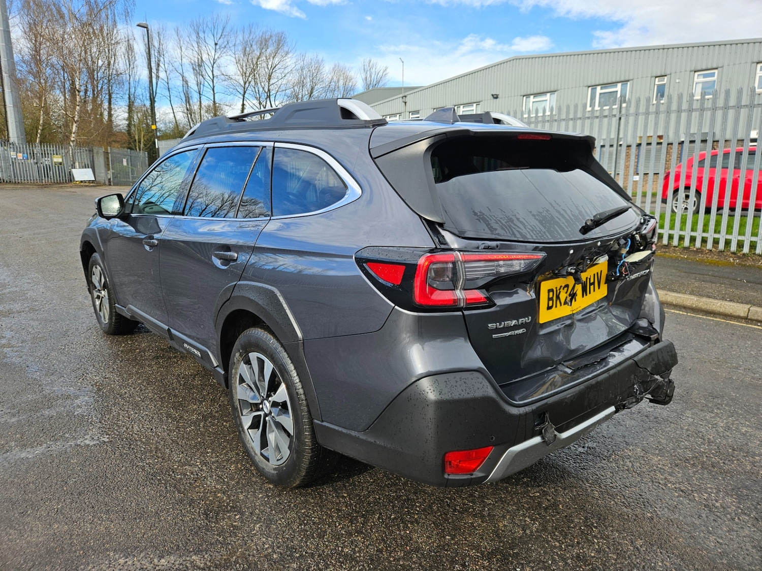 Used Subaru Outback 2024 for sale - 78027806: Photo 6