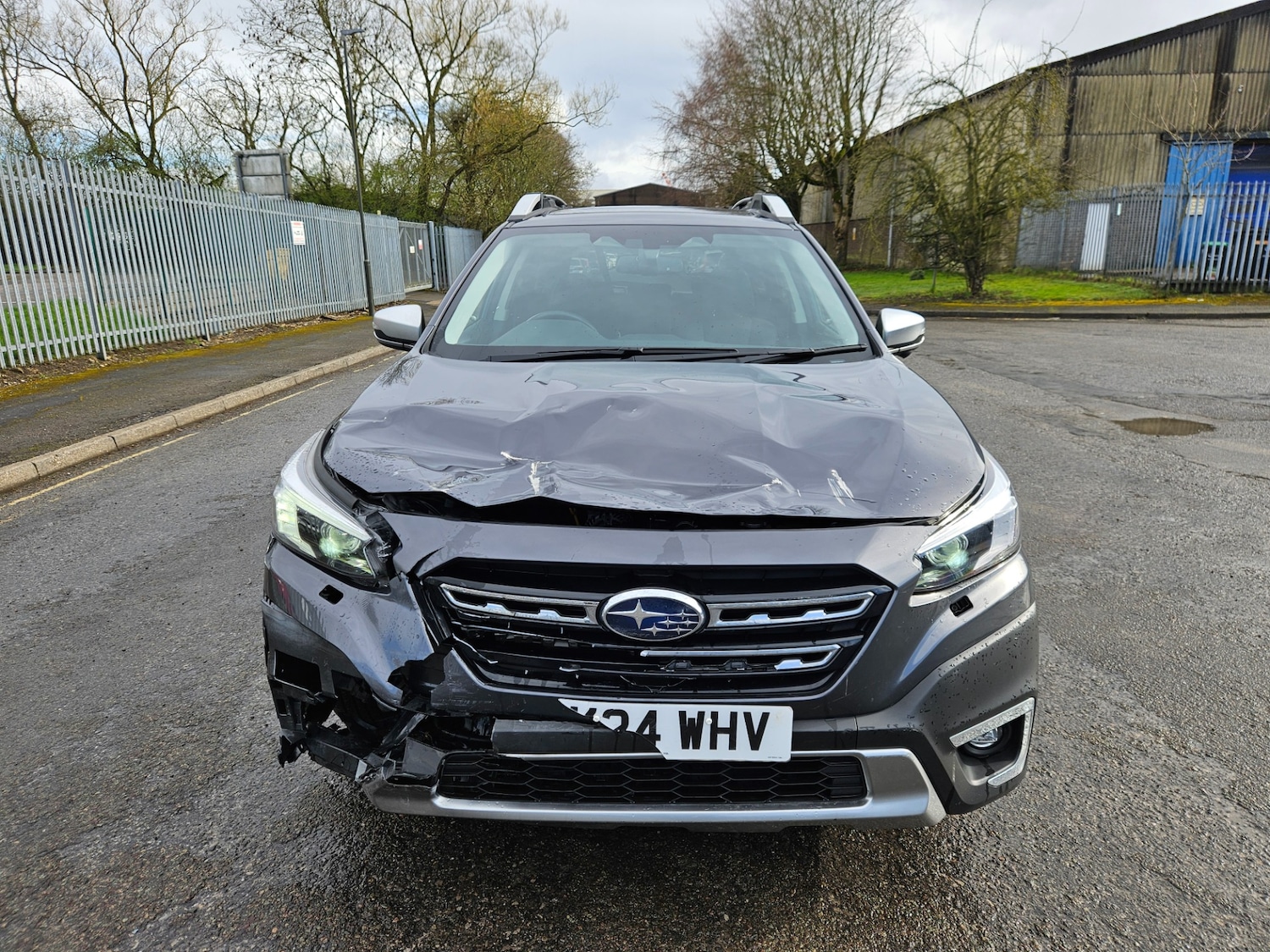 Used Subaru Outback 2024 for sale - 78027806: Photo 8