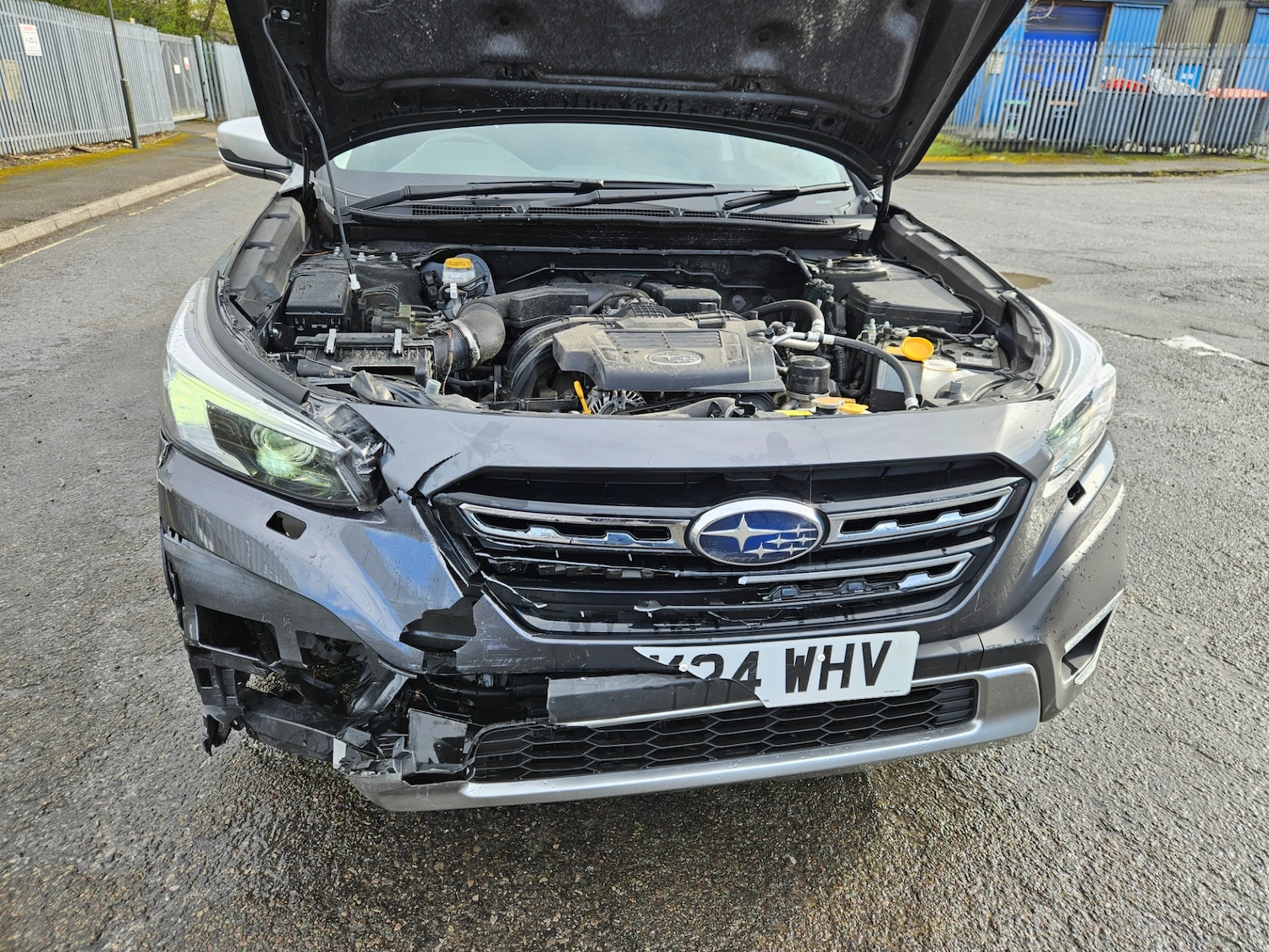 Used Subaru Outback 2024 for sale - 78027806: Photo 9