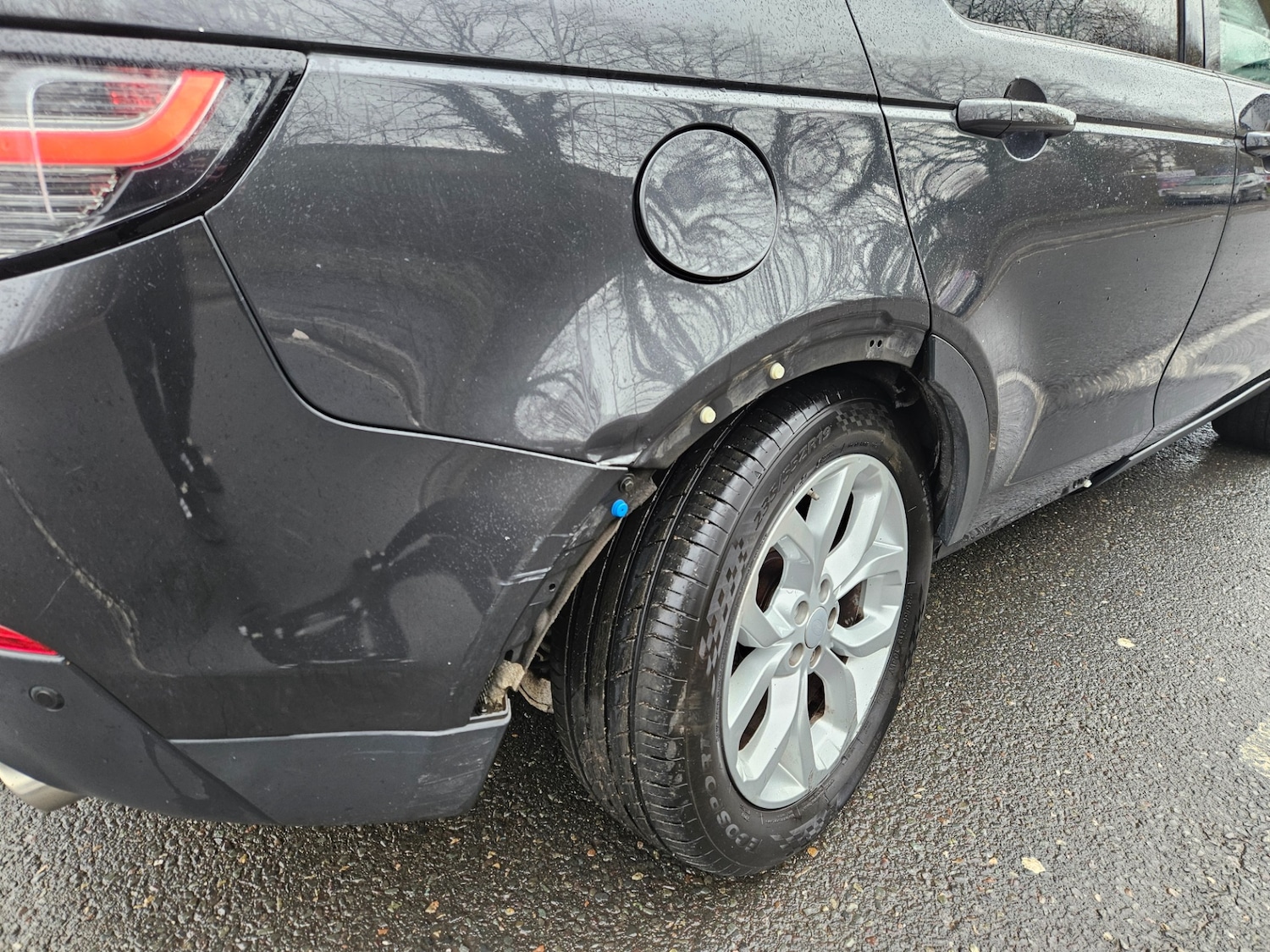 Used Land Rover Discovery Sport 2017 for sale - 77005643: Photo 13