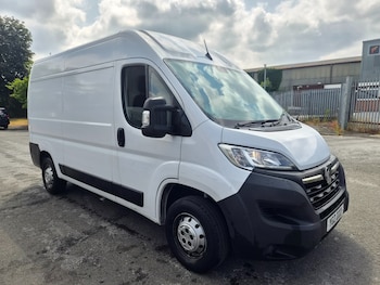 Used Vauxhall Movano 2022 for sale - 79286861: Photo