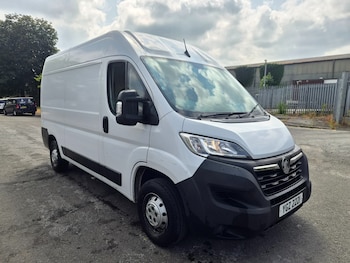 Used Vauxhall Movano 2022 for sale - 79286861: Photo
