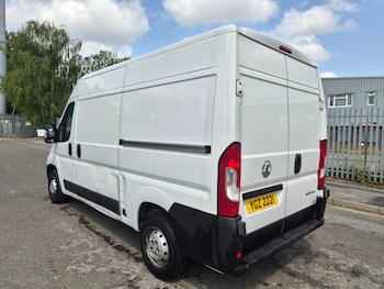 Used Vauxhall Movano 2022 for sale - 79286861: Photo