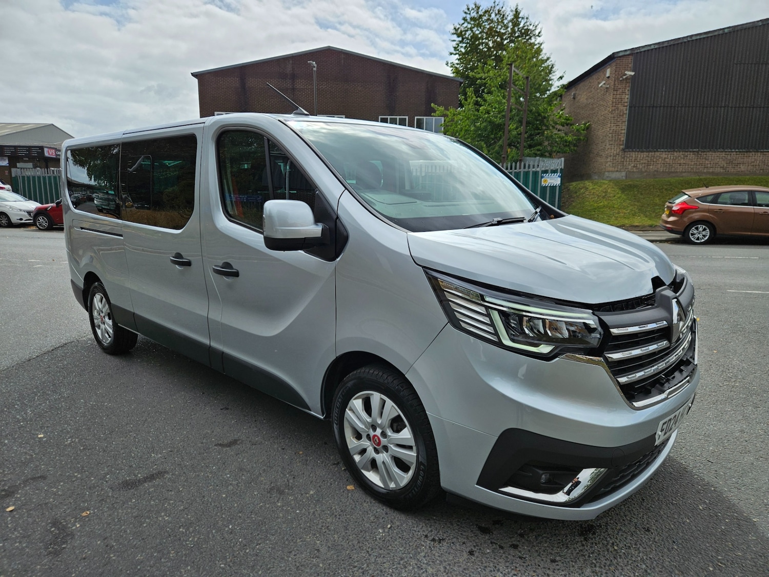 Vehicle 1