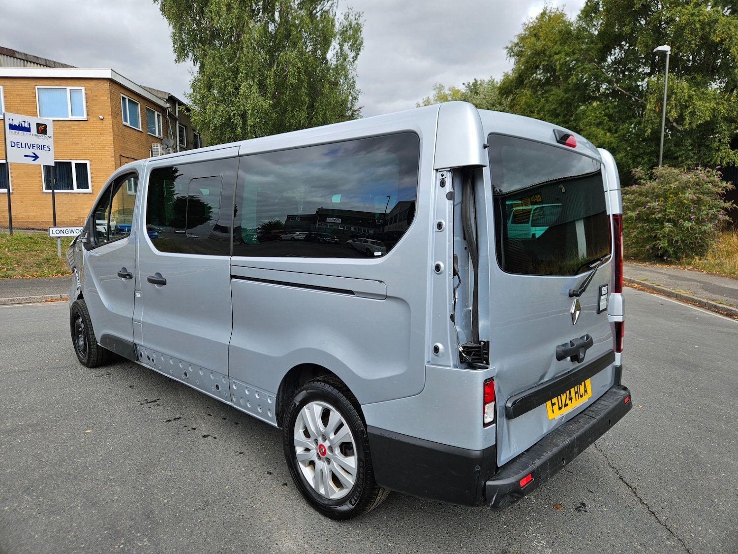 Vehicle 10