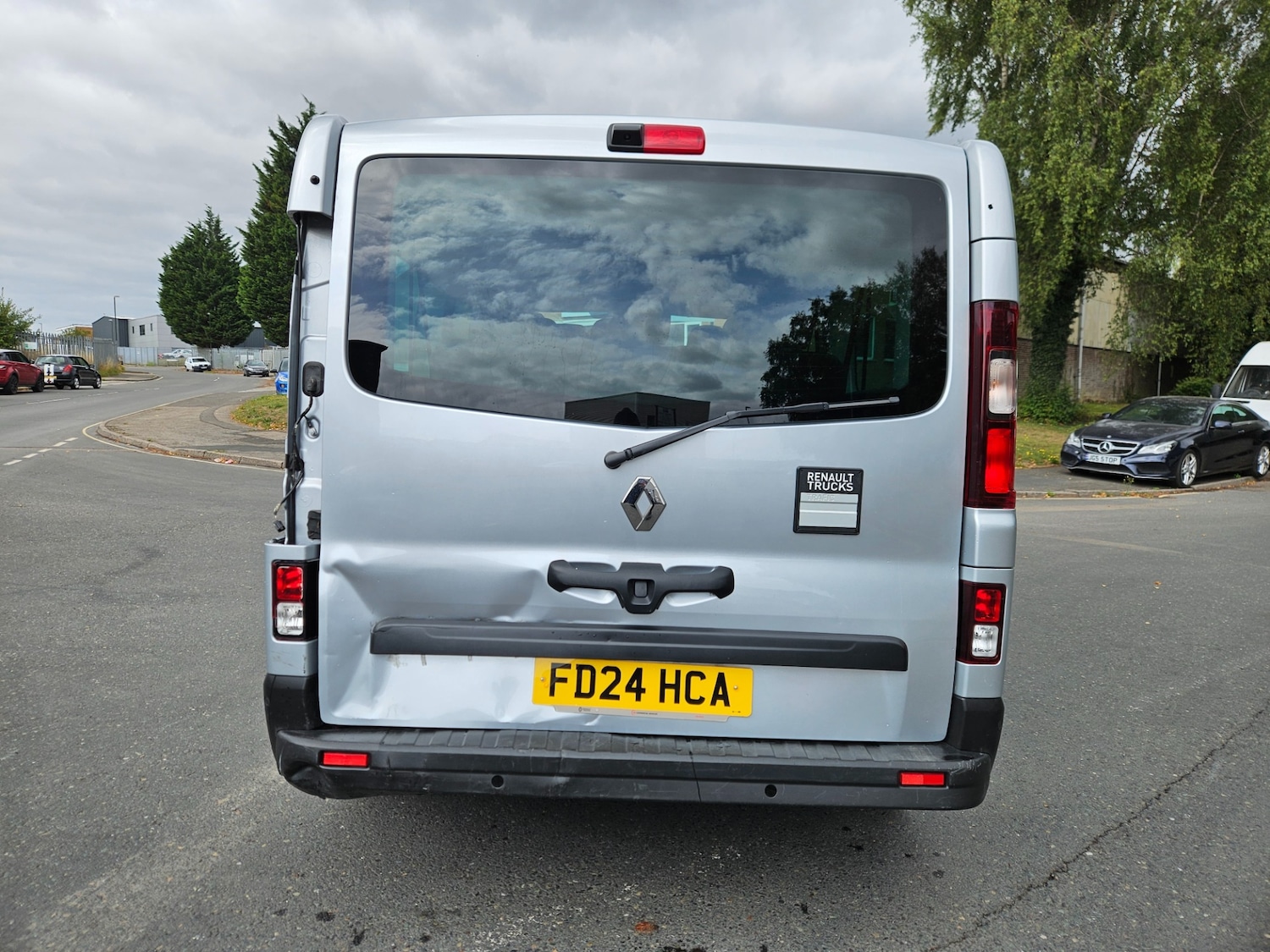 Vehicle 11
