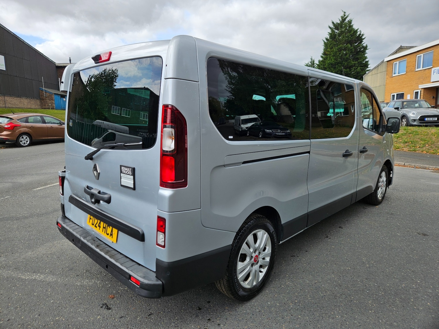 Vehicle 12