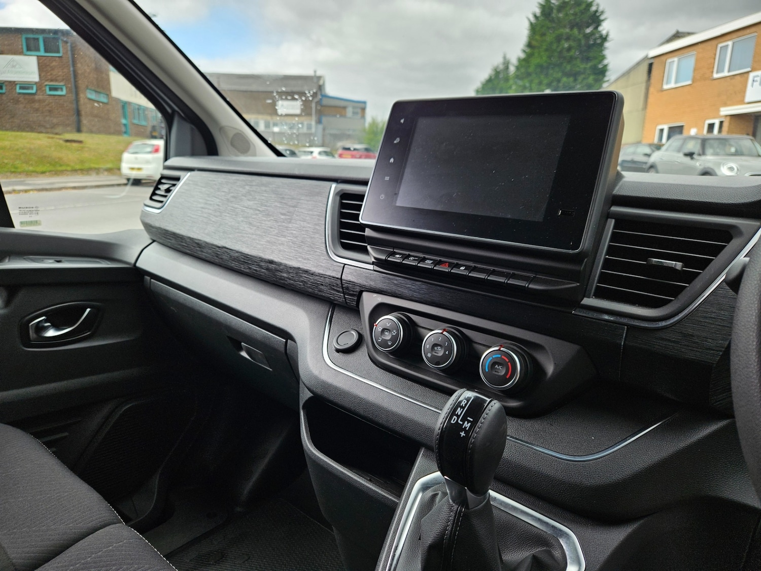 Vehicle 18