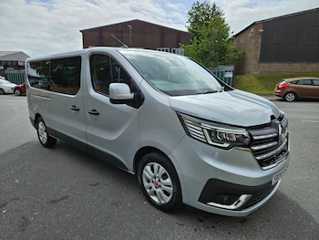 Used Renault Trafic 2024 for sale - 75638751: Photo