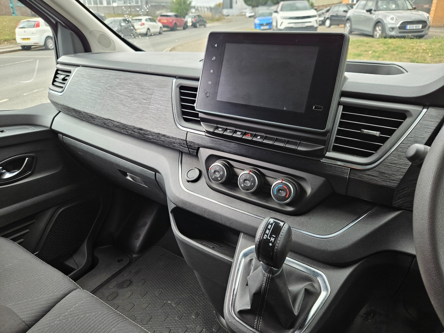 Vehicle 20