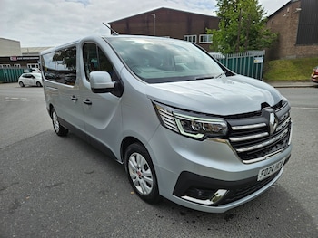 Used Renault Trafic 2024 for sale - 75638751: Photo