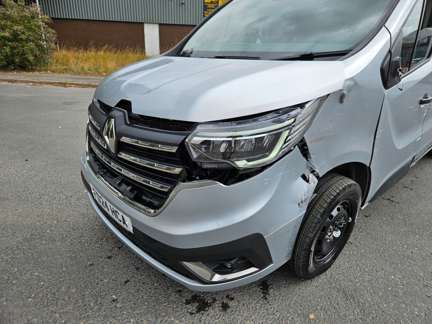 Vehicle 8