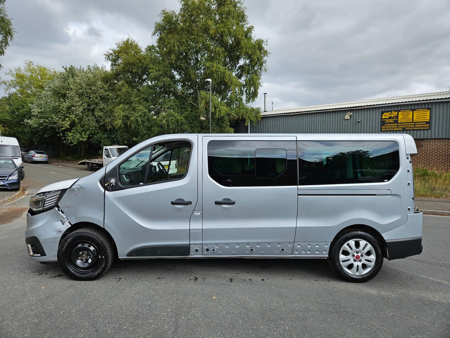 Vehicle 9