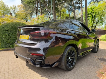 Used BMW X6 2018 for sale - 78814414: Photo