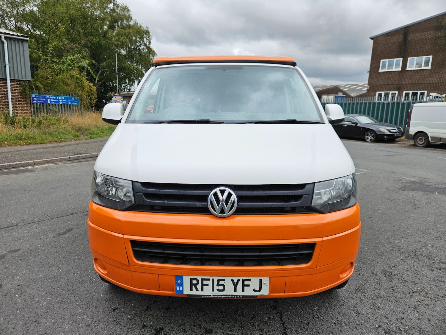 Vehicle 14