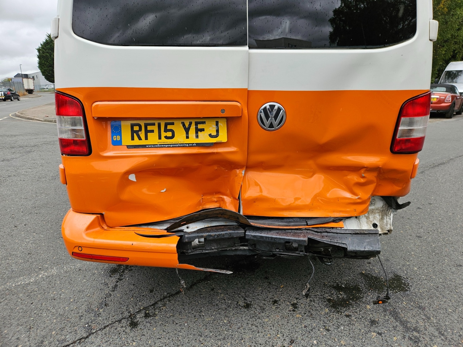 Vehicle 18