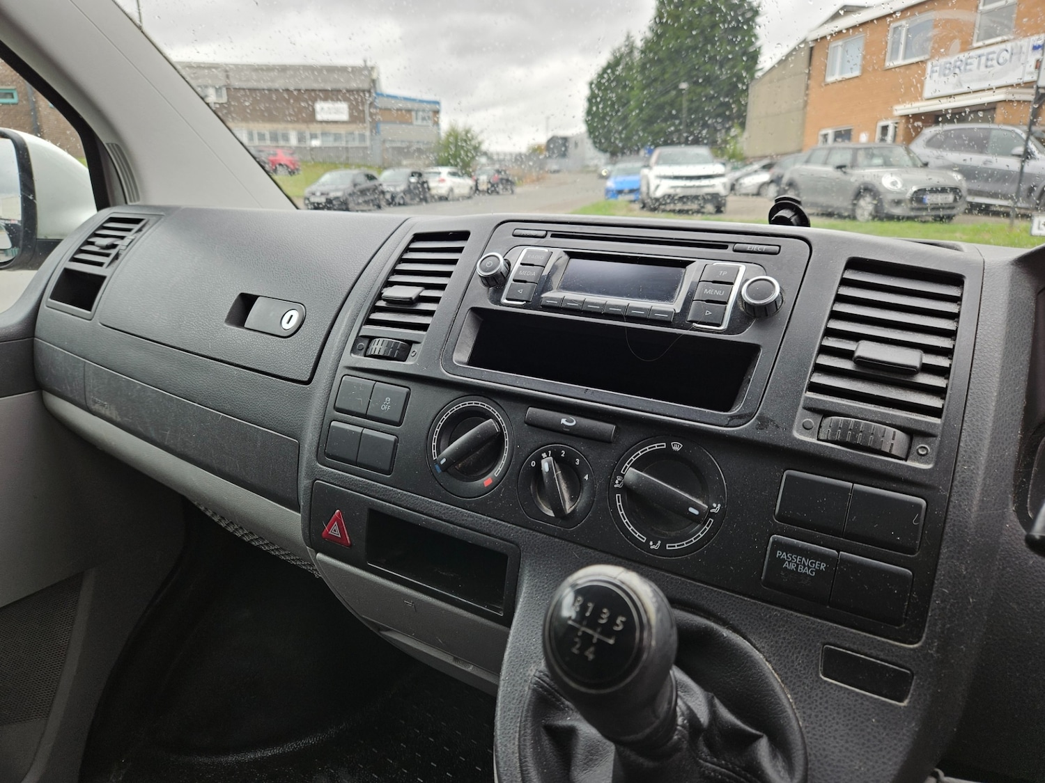 Vehicle 23