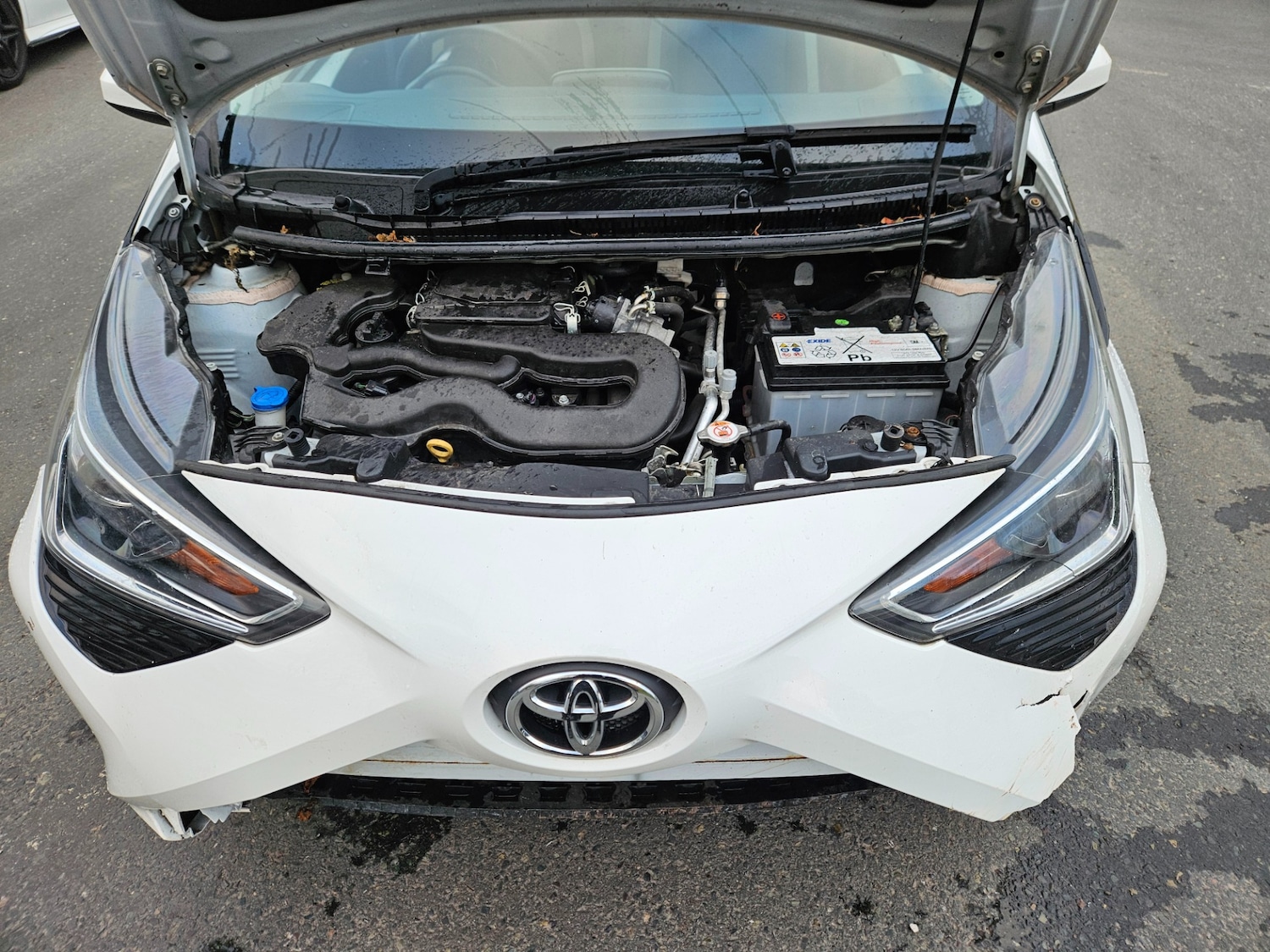 Used Toyota AYGO 2021 for sale - 76921957: Photo 17