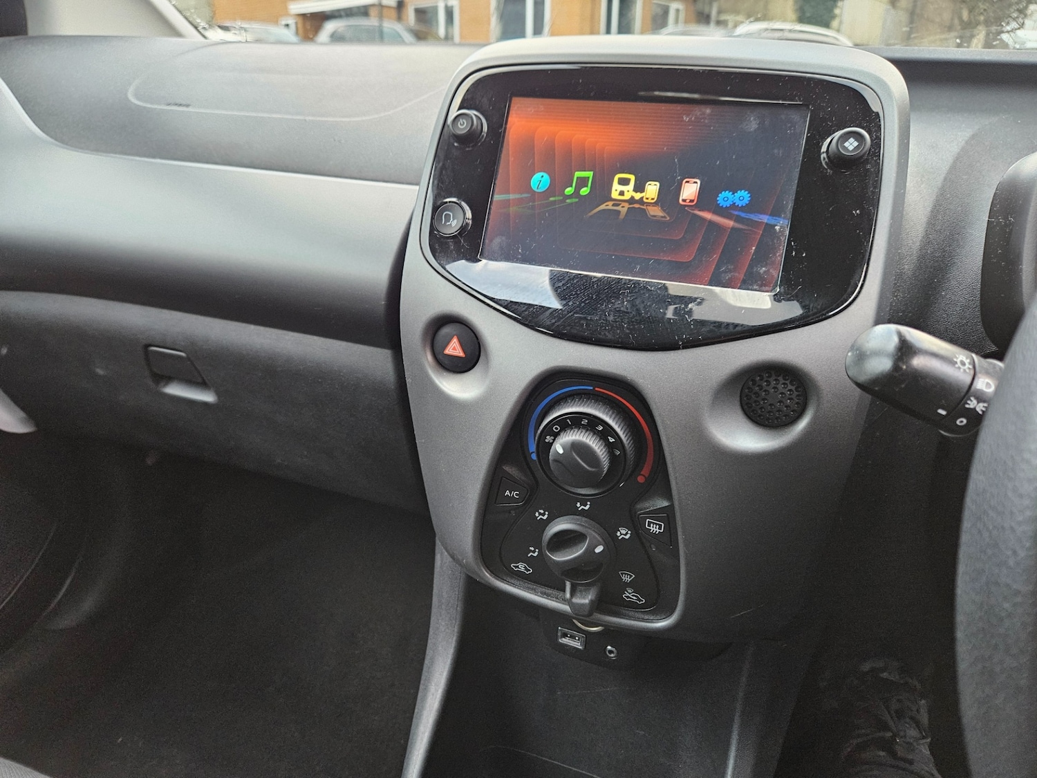 Used Toyota AYGO 2021 for sale - 76921957: Photo 19
