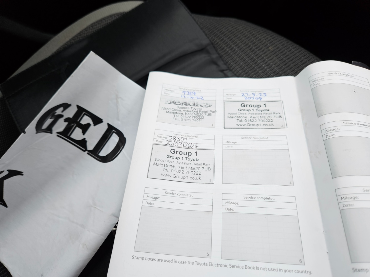 Used Toyota AYGO 2021 for sale - 76921957: Photo 21