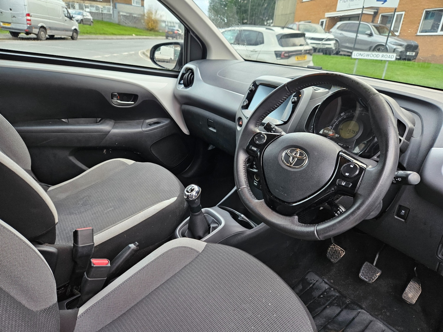 Used Toyota AYGO 2021 for sale - 76921957: Photo 3