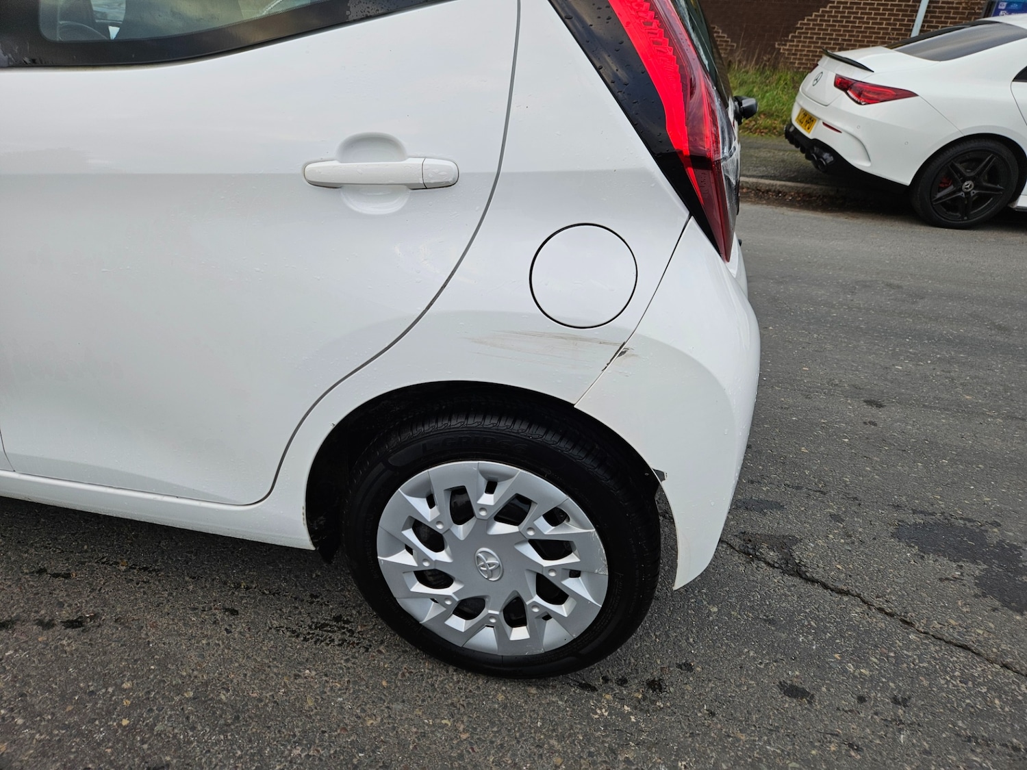 Used Toyota AYGO 2021 for sale - 76921957: Photo 6