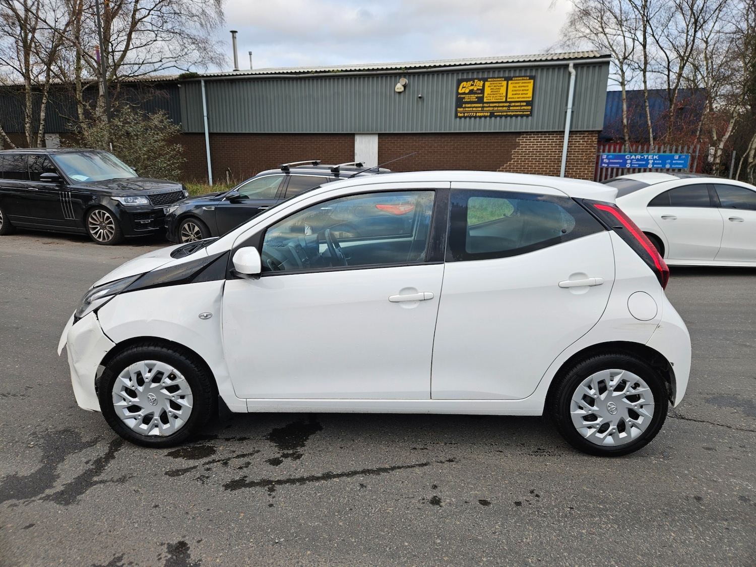 Used Toyota AYGO 2021 for sale - 76921957: Photo 7