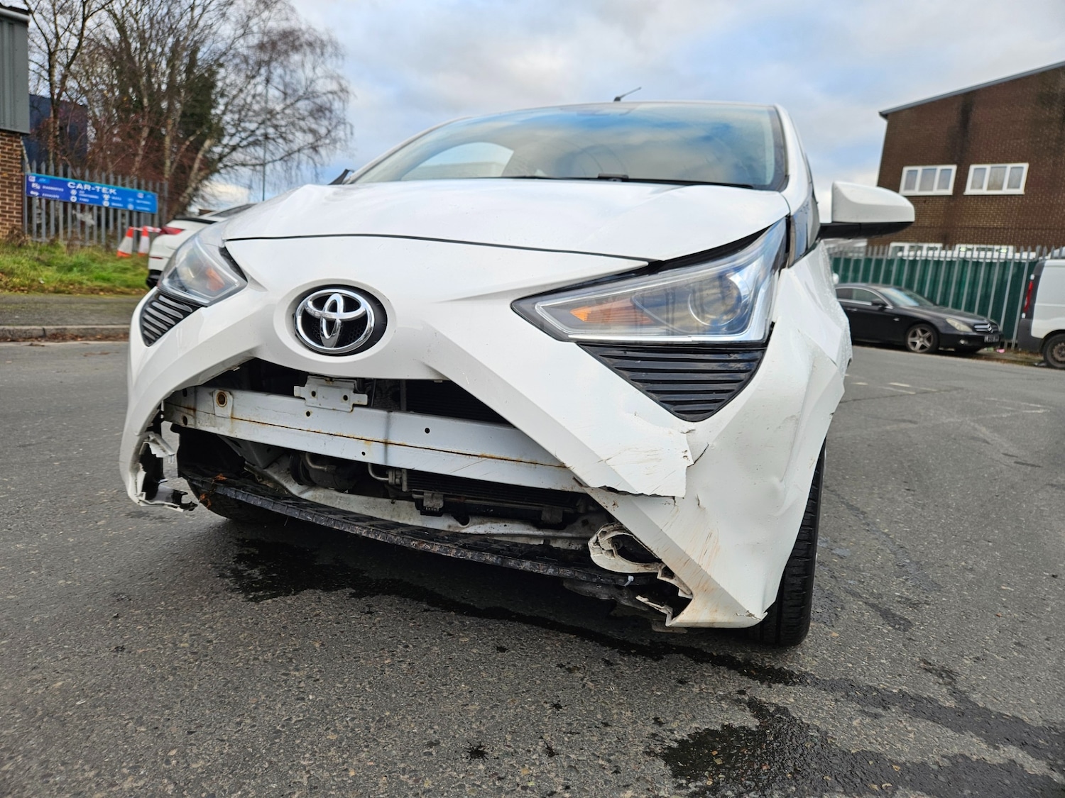 Used Toyota AYGO 2021 for sale - 76921957: Photo 9