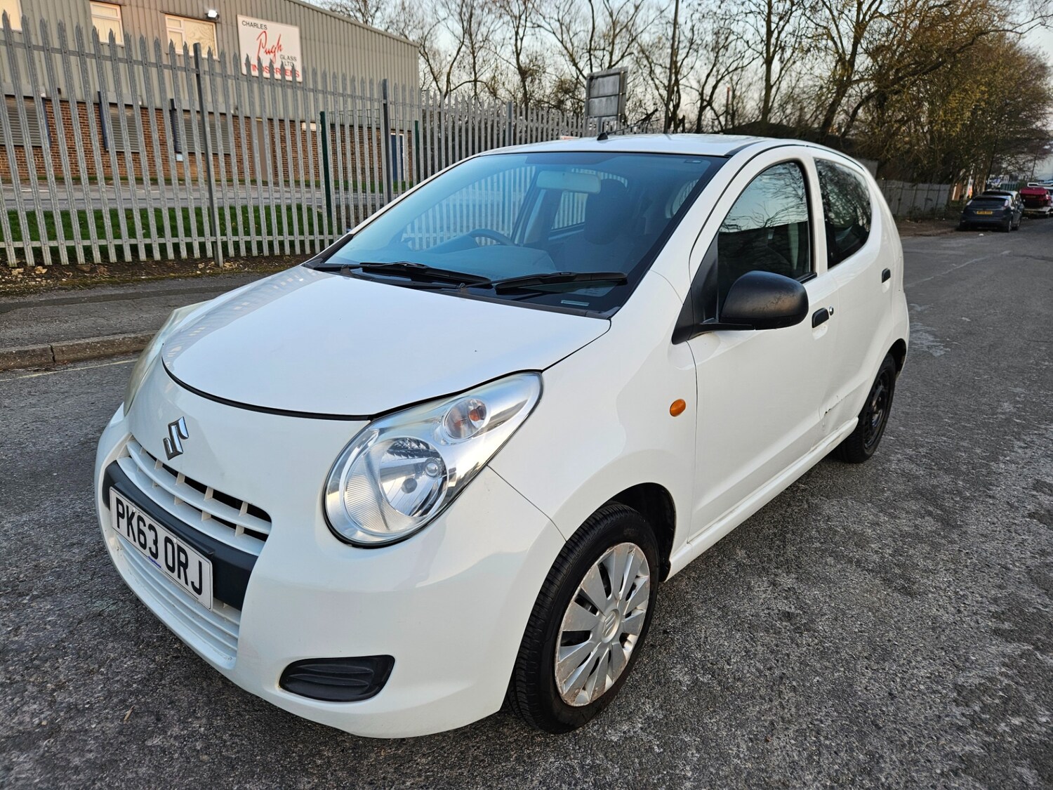 Used Suzuki Alto 2013 for sale - 77749366: Photo 2