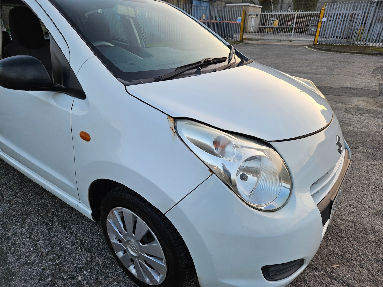 Used Suzuki Alto 2013 for sale - 77749366: Photo 3