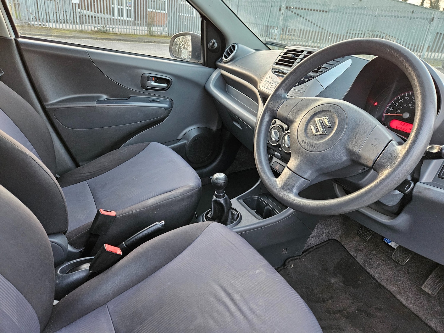 Used Suzuki Alto 2013 for sale - 77749366: Photo 5