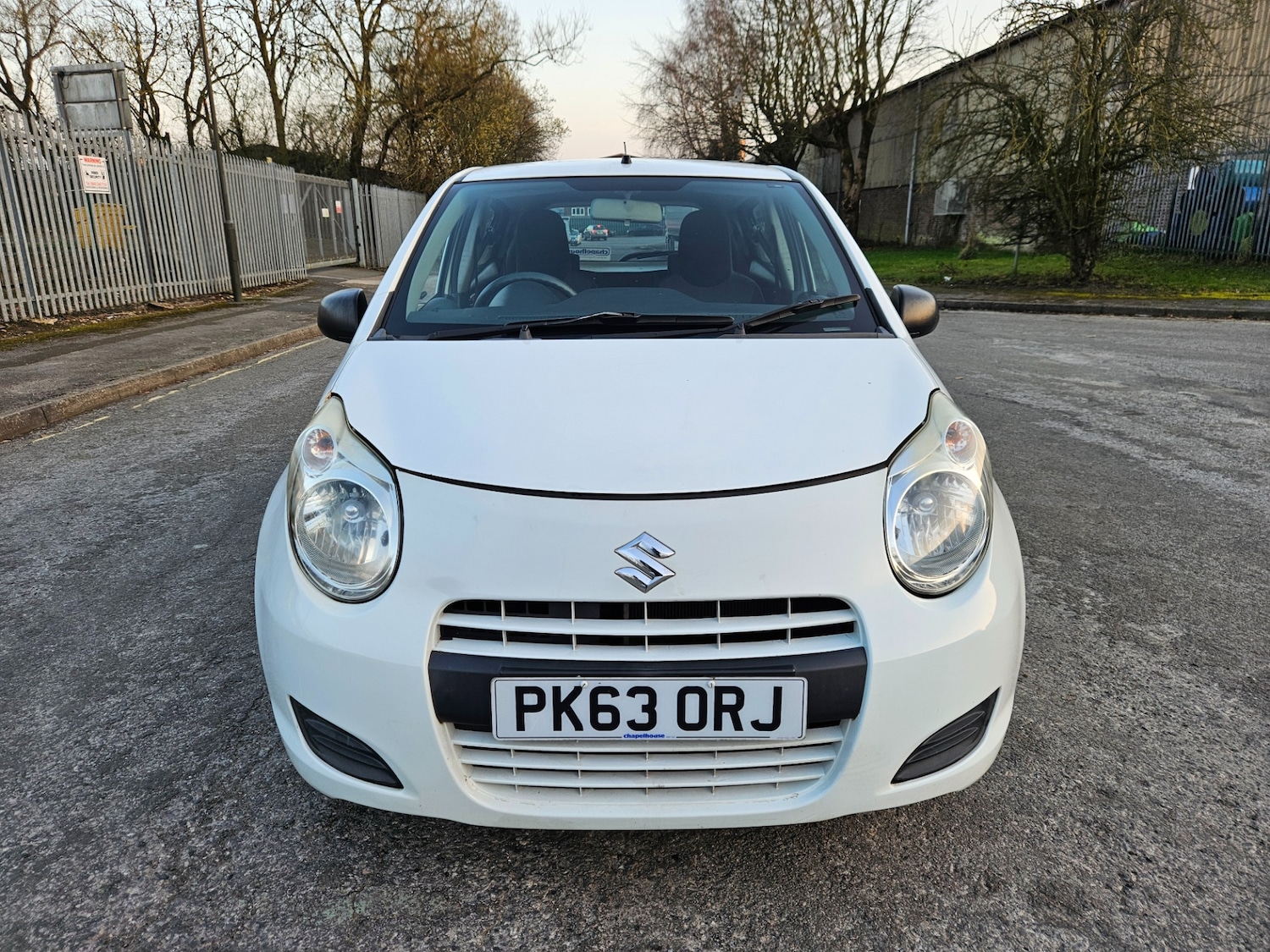 Used Suzuki Alto 2013 for sale - 77749366: Photo 6
