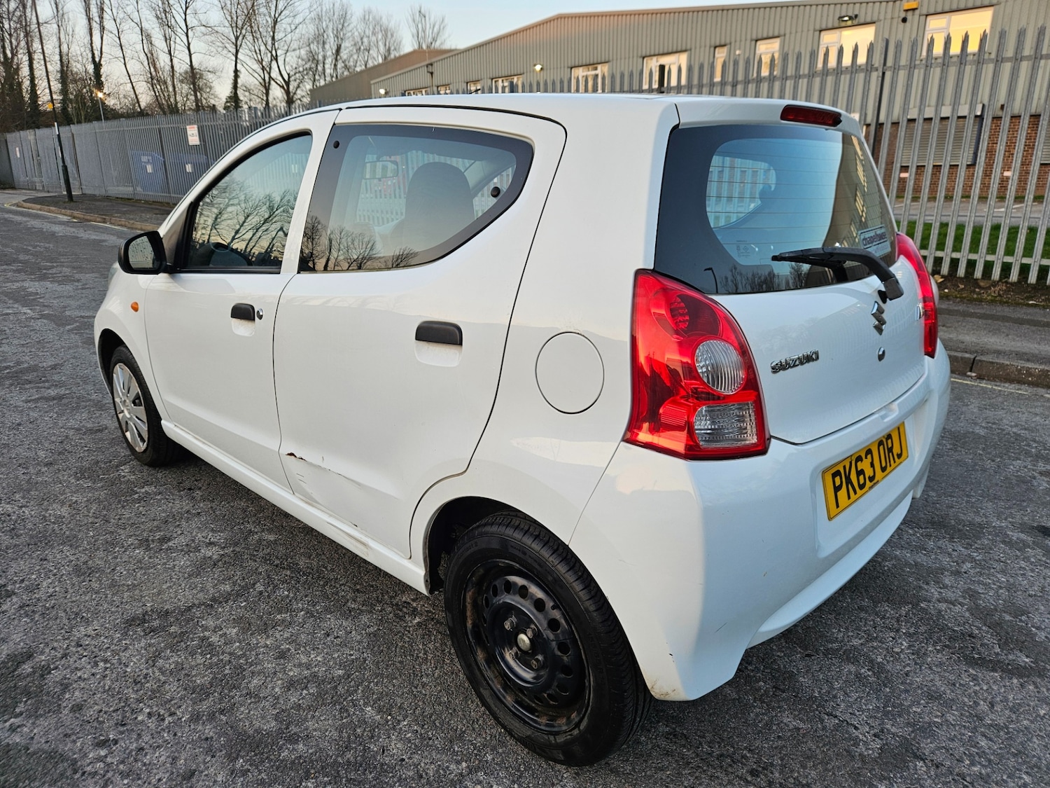 Used Suzuki Alto 2013 for sale - 77749366: Photo 8