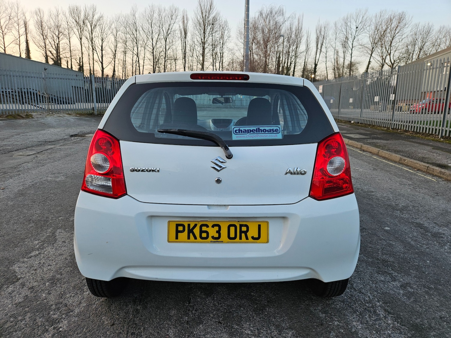 Used Suzuki Alto 2013 for sale - 77749366: Photo 9