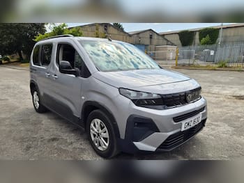 Used Peugeot Rifter 2024 for sale - 79596400: Photo