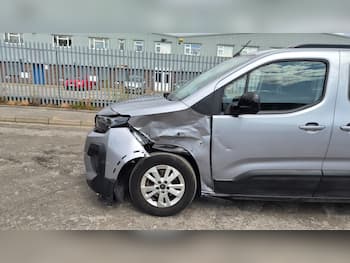 Used Peugeot Rifter 2024 for sale - 79596400: Photo