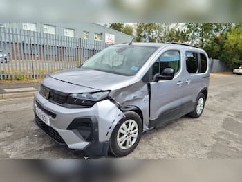 Used Peugeot Rifter 2024 for sale - 79596400: Photo