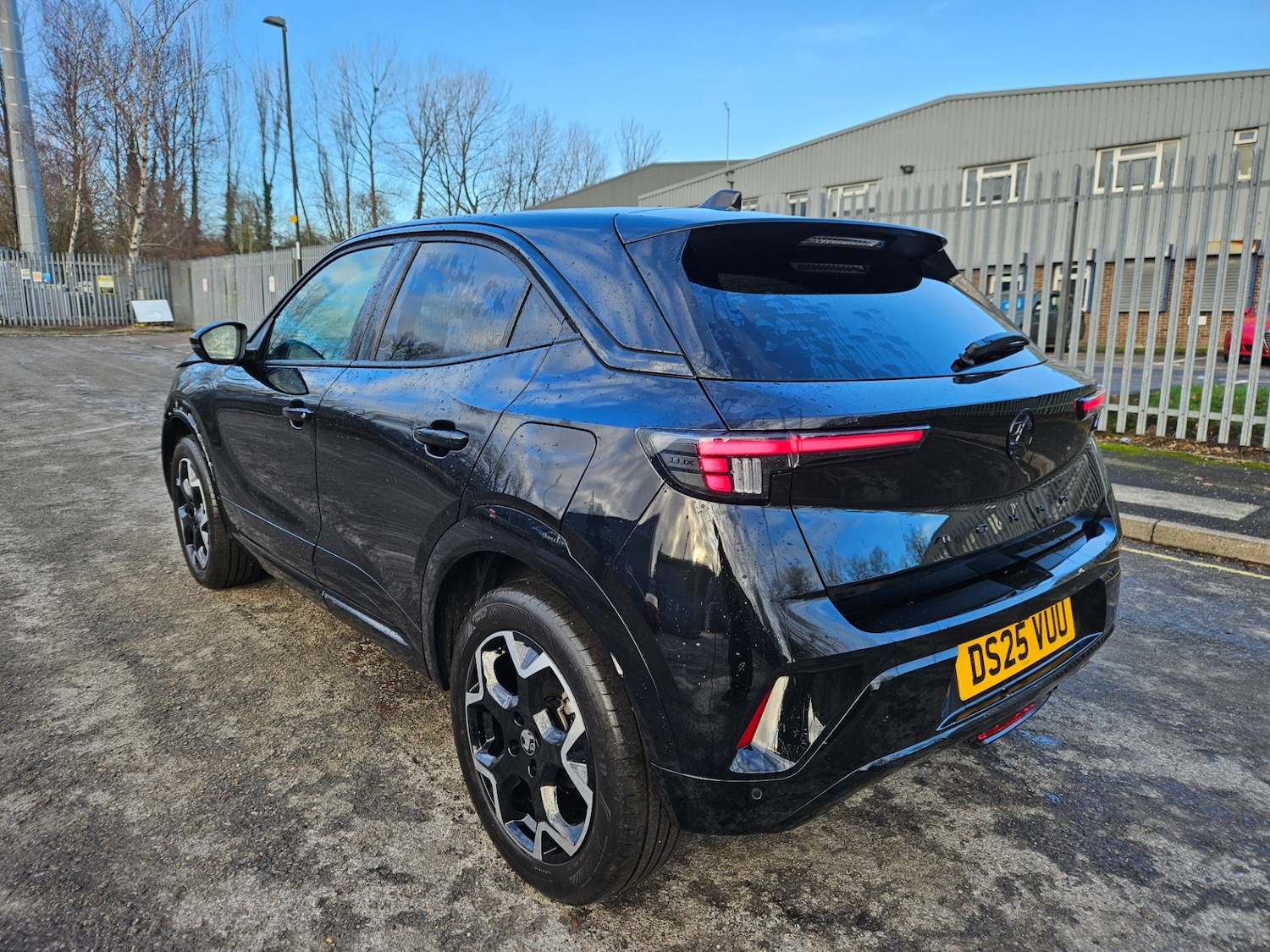 Used Vauxhall Mokka 2025 for sale - 77353824: Photo 1