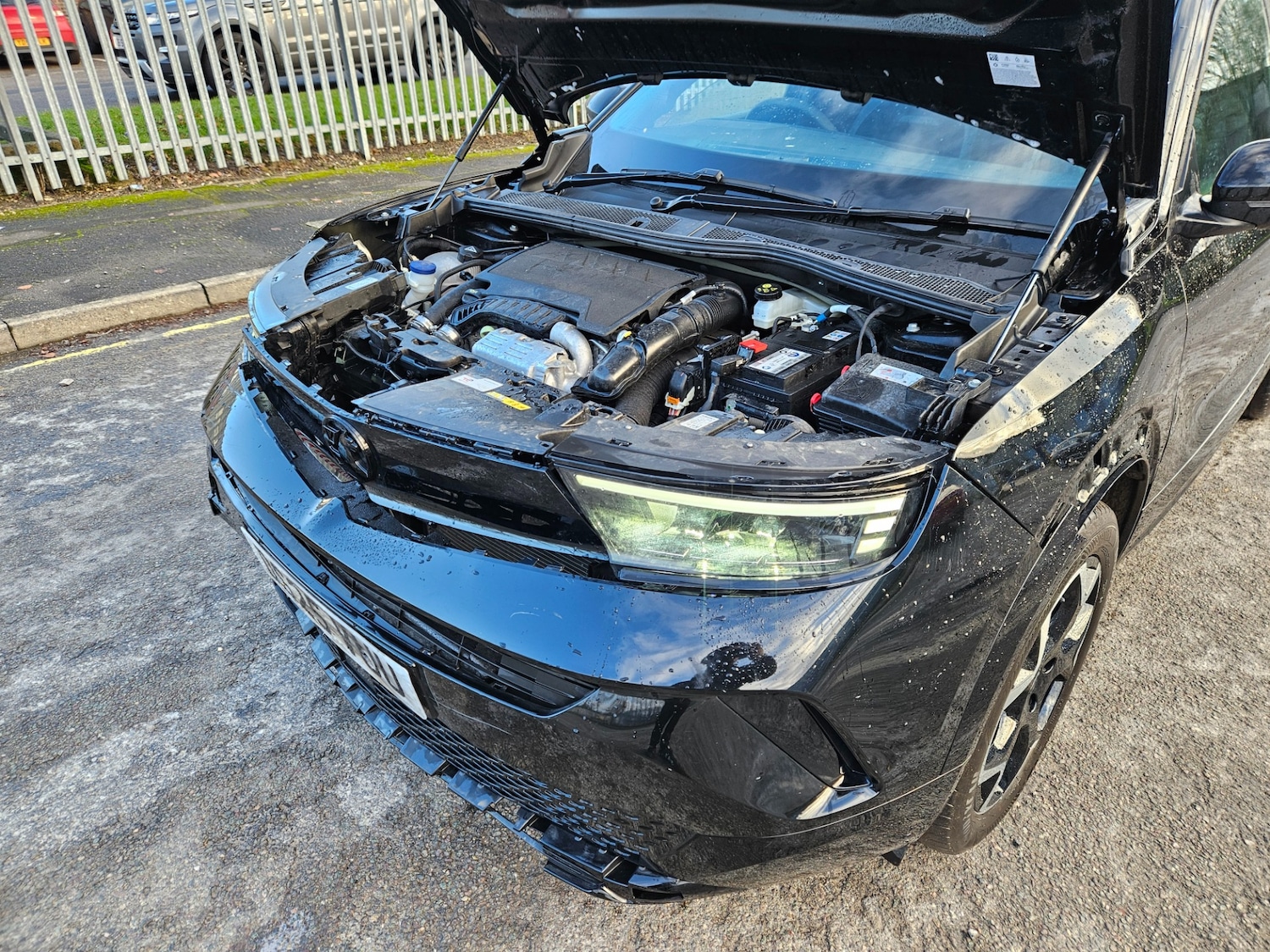 Used Vauxhall Mokka 2025 for sale - 77353824: Photo 12