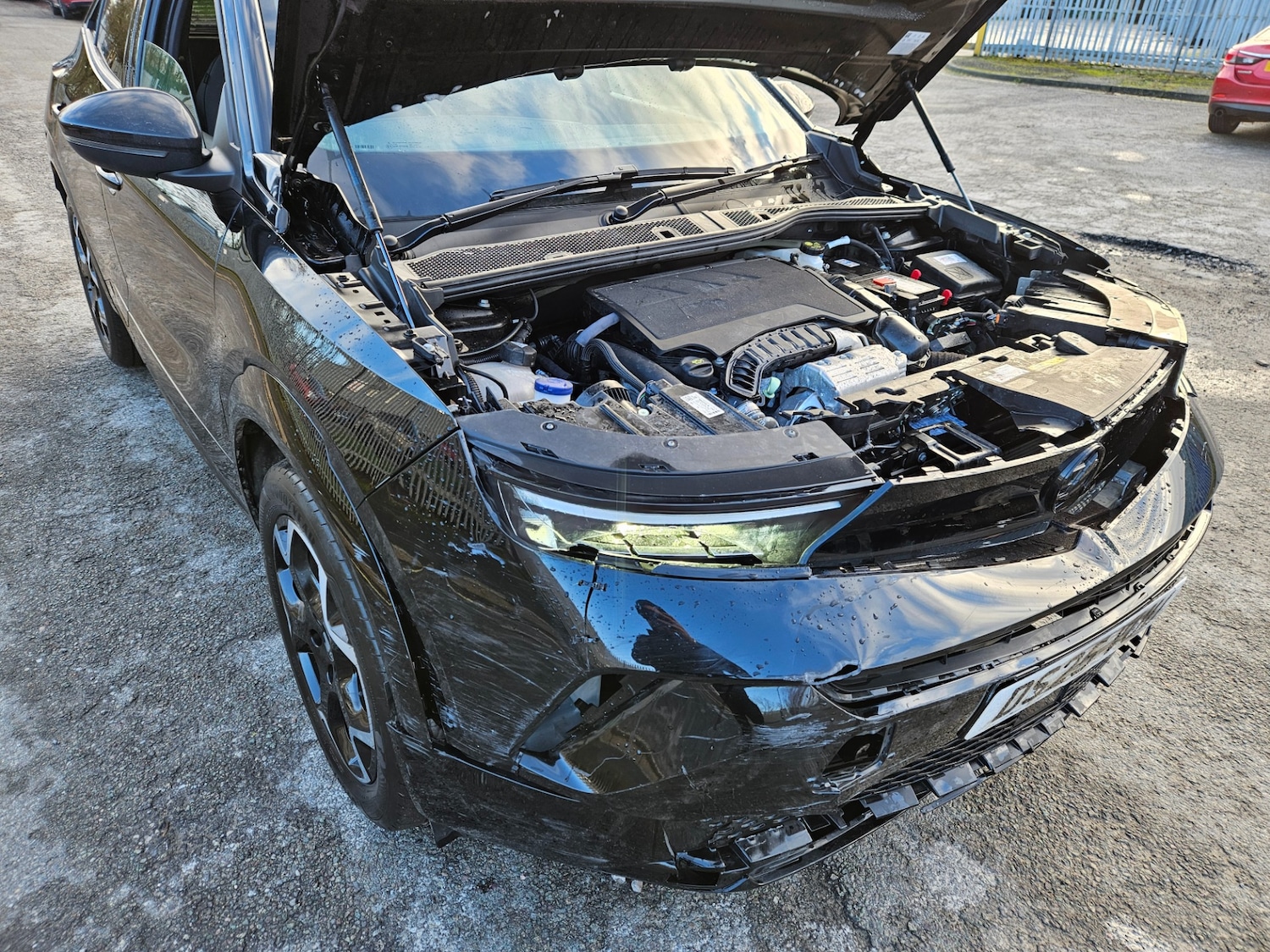 Used Vauxhall Mokka 2025 for sale - 77353824: Photo 13