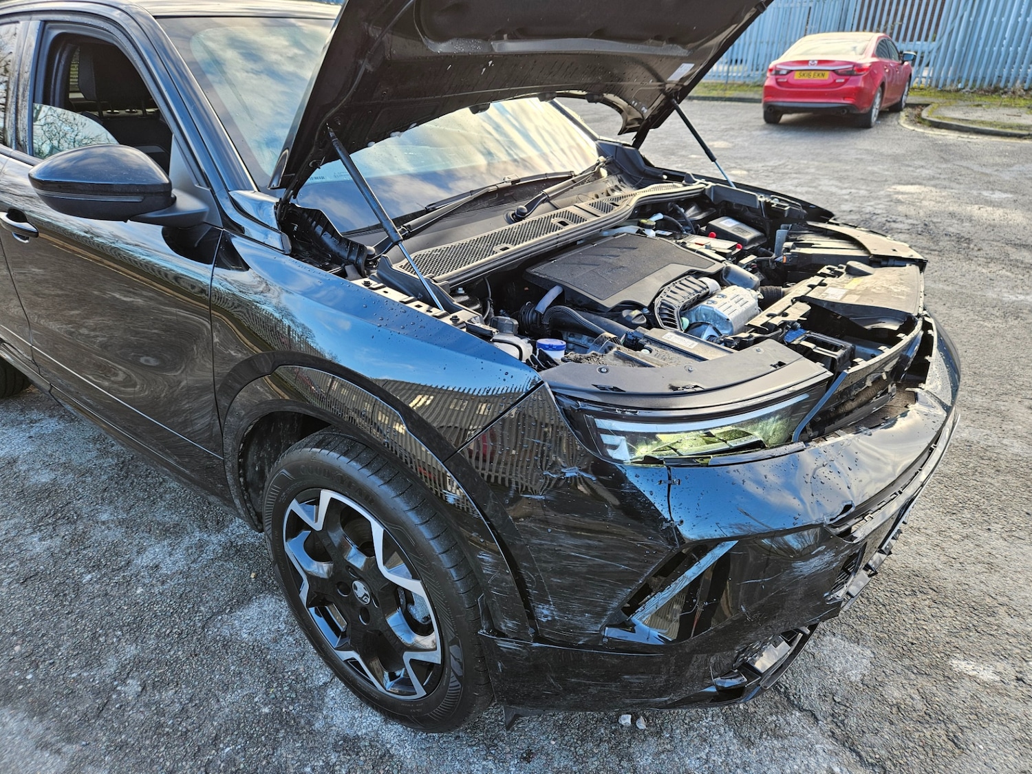 Used Vauxhall Mokka 2025 for sale - 77353824: Photo 14