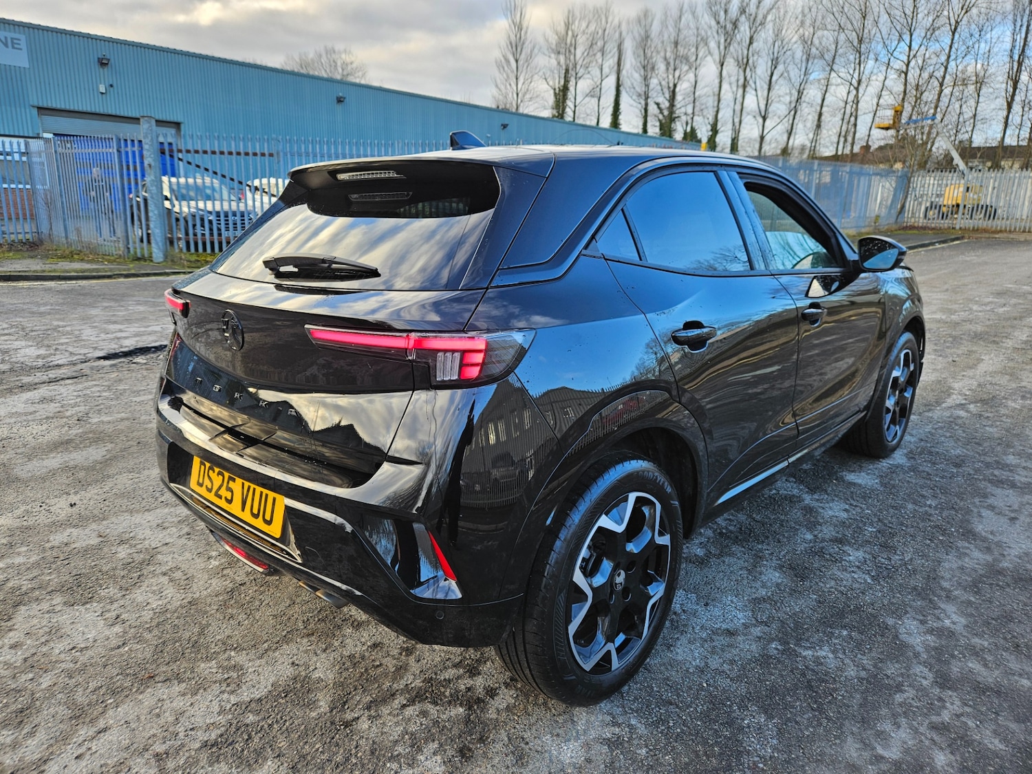 Used Vauxhall Mokka 2025 for sale - 77353824: Photo 3