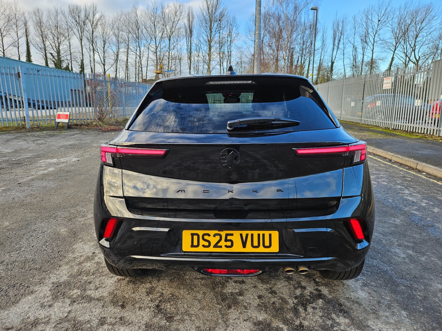 Used Vauxhall Mokka 2025 for sale - 77353824: Photo 5