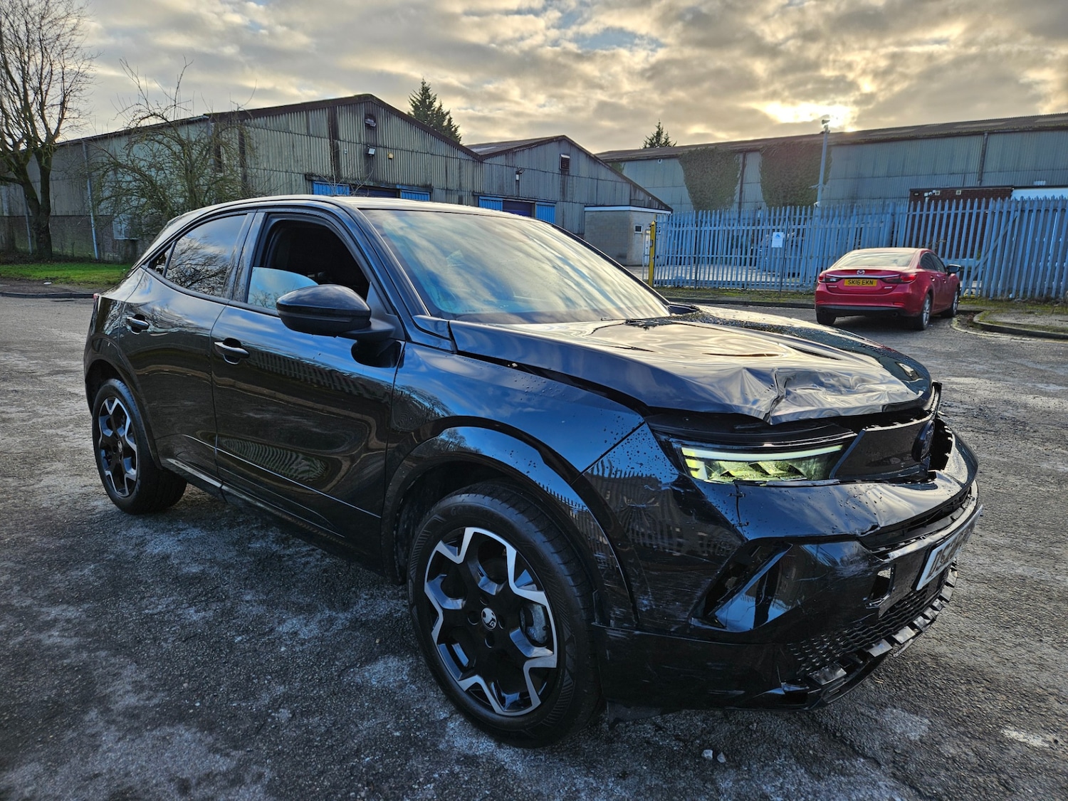 Used Vauxhall Mokka 2025 for sale - 77353824: Photo 9