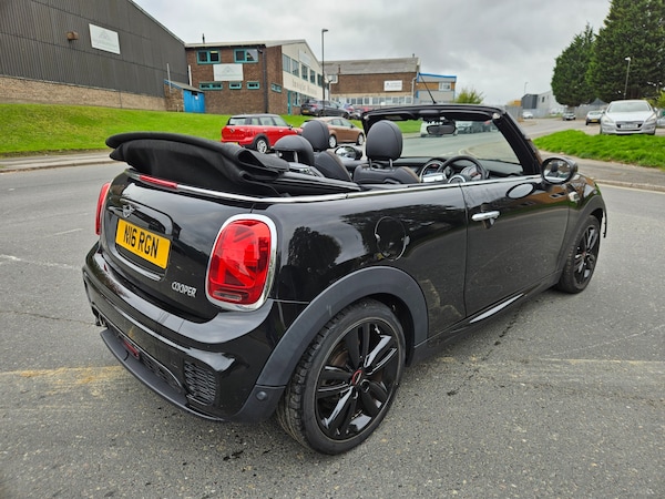 Used MINI Convertible 2020 for sale - 76207513: Photo 3