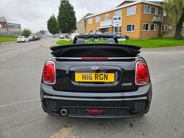 Used MINI Convertible 2020 for sale - 76207513: Photo 8