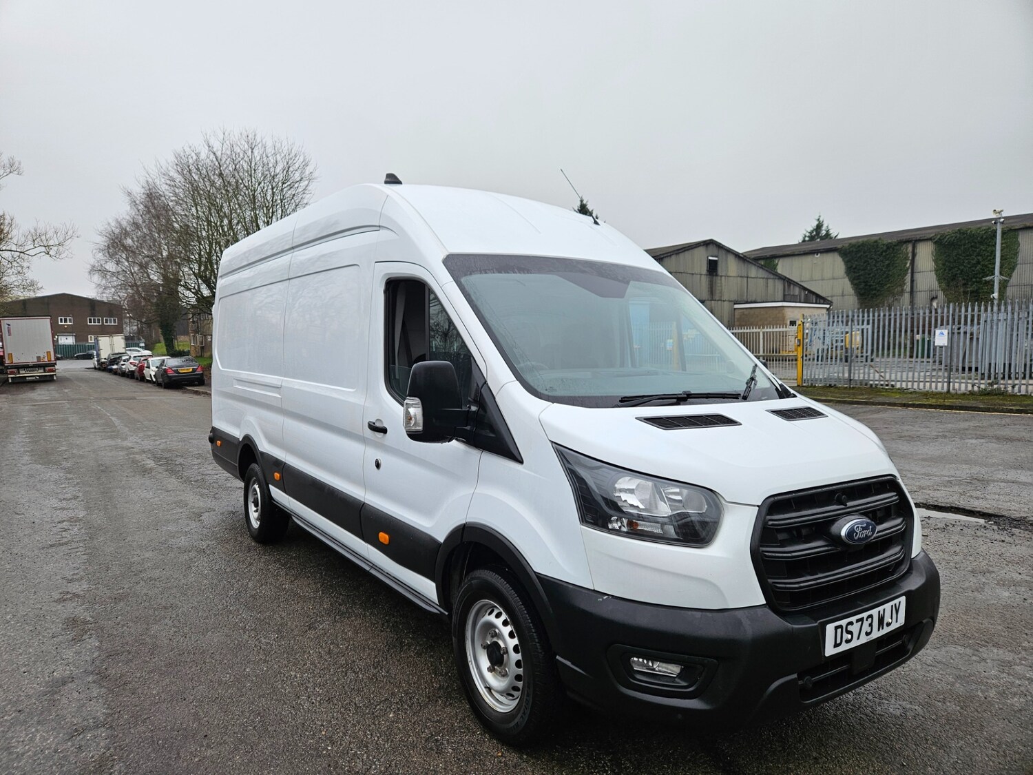 Used Ford Transit 2023 for sale - 77502770: Photo 12