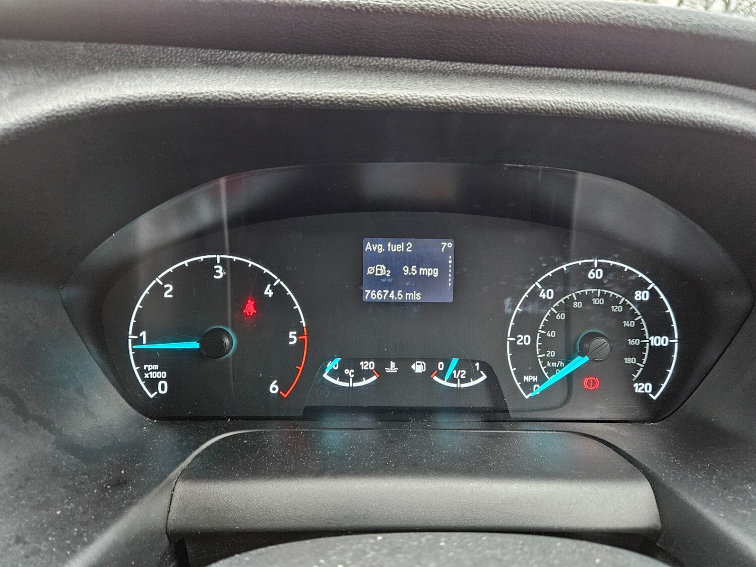 Used Ford Transit 2023 for sale - 77502770: Photo 15