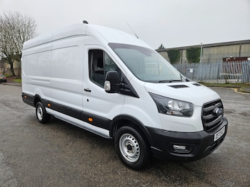 Ford Transit feature image
